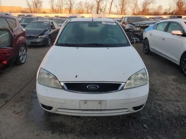 2005 Ford Focus ZX3