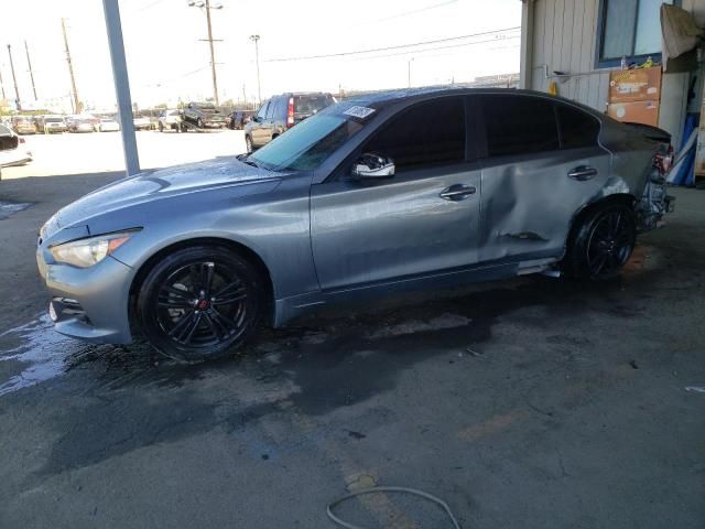 2017 Infiniti Q50 Premium