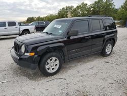 Salvage cars for sale at Houston, TX auction: 2014 Jeep Patriot Sport