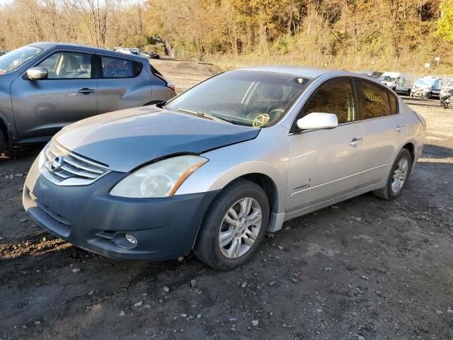 2010 Nissan Altima Hybrid