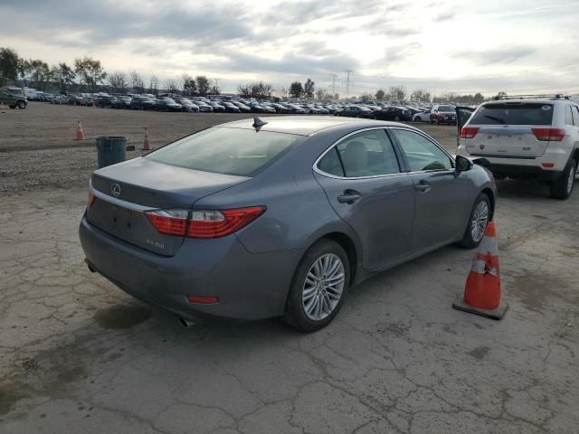 2013 Lexus ES 350