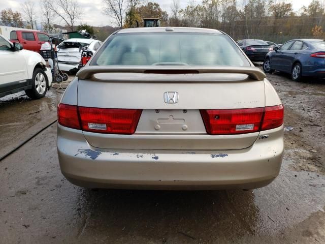 2005 Honda Accord EX