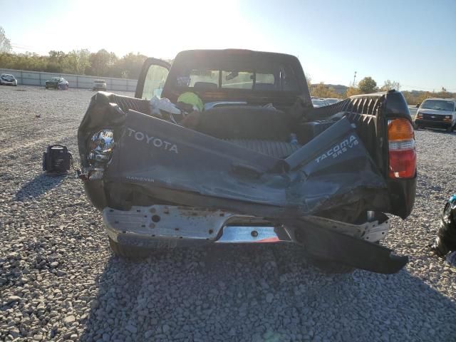 2004 Toyota Tacoma Xtracab