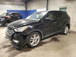 Salvage Cars with No Bids Yet For Sale at auction: 2013 Hyundai Santa FE Sport