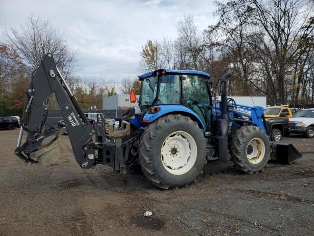 2017 New Holland Tractor