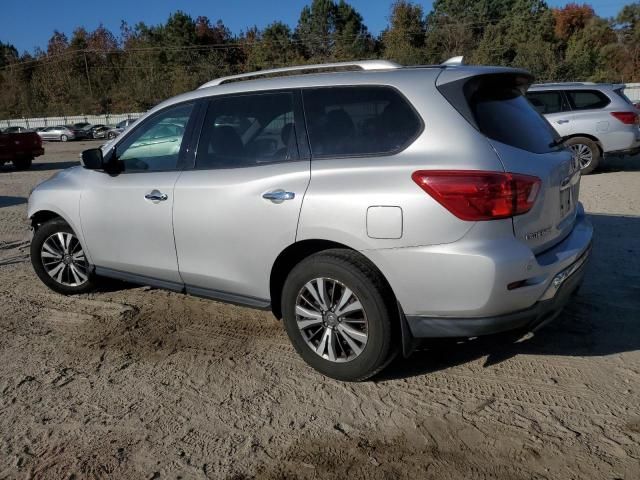 2019 Nissan Pathfinder S