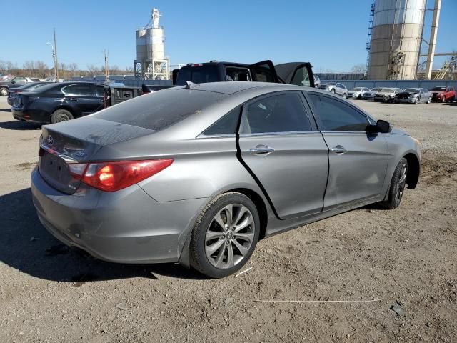 2013 Hyundai Sonata SE