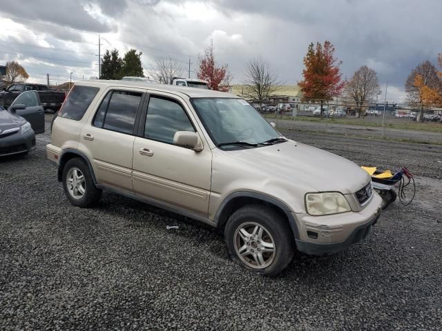 2001 Honda CR-V SE