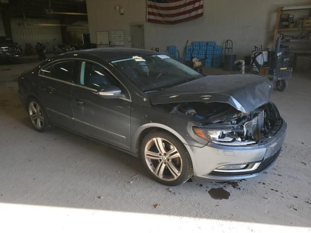 2013 Volkswagen CC Sport