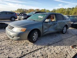 Salvage cars for sale from Copart Houston, TX: 2002 Toyota Avalon XL