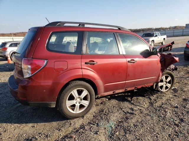 2013 Subaru Forester 2.5X