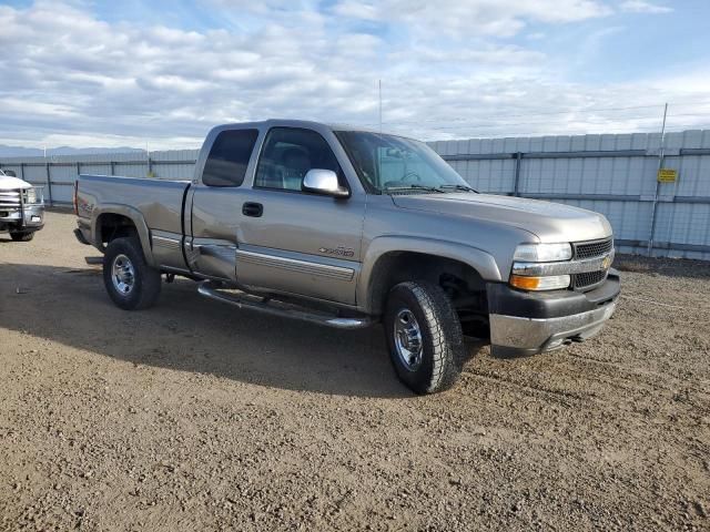 2001 Chevrolet Silverado K2500 Heavy Duty