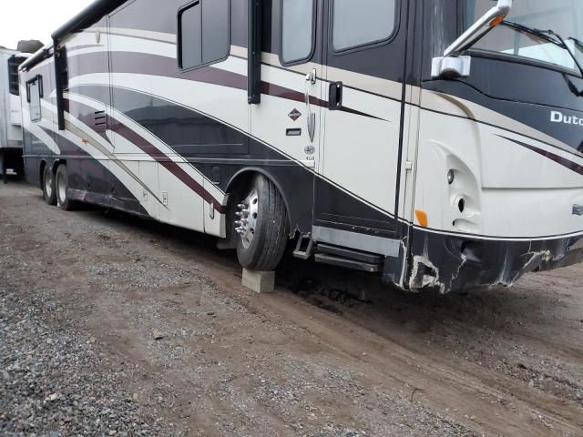 2008 Spartan Motors Motorhome 4VZ