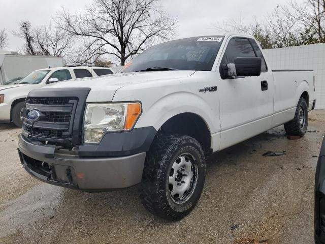 2013 Ford F150