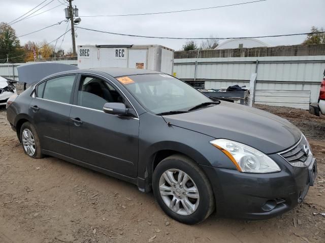 2010 Nissan Altima Base