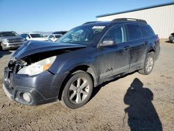 Subaru Vehiculos salvage en venta: 2014 Subaru Outback 2.5I Limited