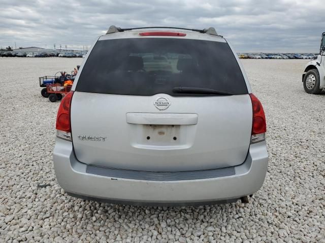 2006 Nissan Quest S