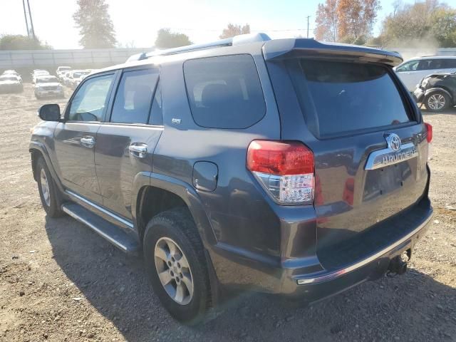 2013 Toyota 4runner SR5