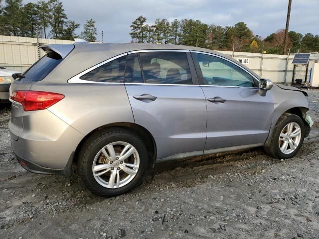 2013 Acura RDX Technology