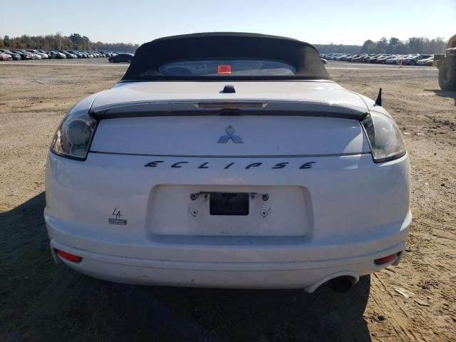 2009 Mitsubishi Eclipse Spyder GS