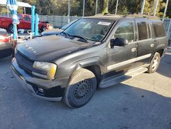 Chevrolet Vehiculos salvage en venta: 2004 Chevrolet Trailblazer EXT LS