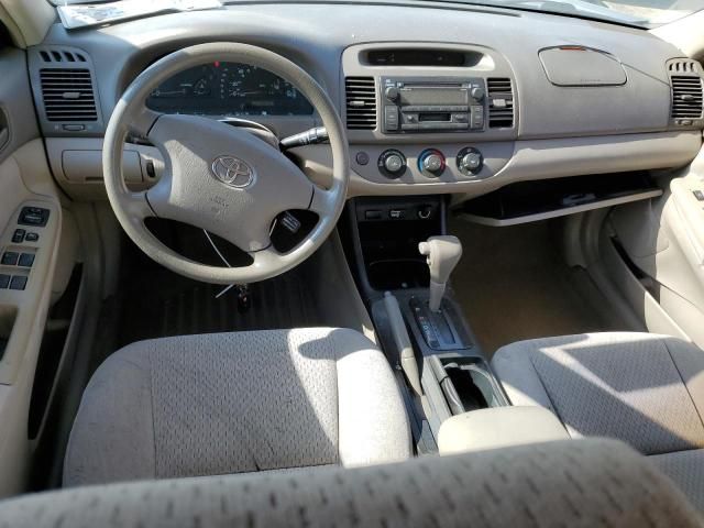 2003 Toyota Camry LE