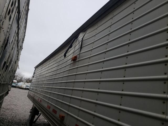 2006 Timpte Semi Trailer