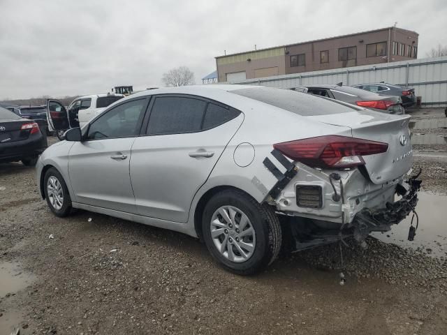 2019 Hyundai Elantra SE