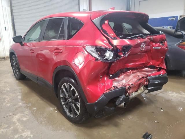 2016 Mazda CX-5 GT