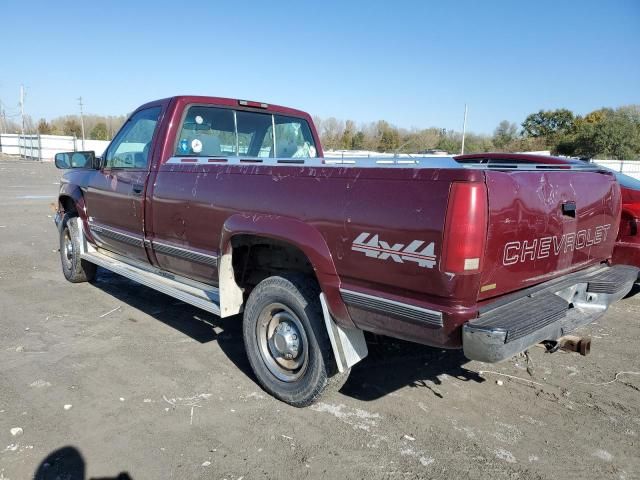 1996 Chevrolet GMT-400 K2500