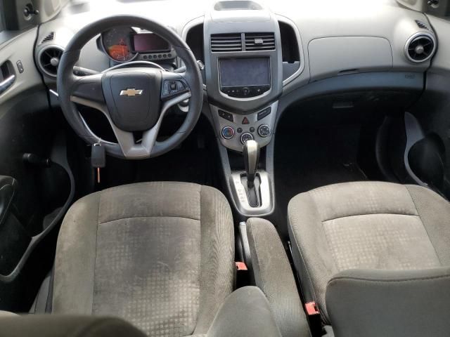 2014 Chevrolet Sonic LS