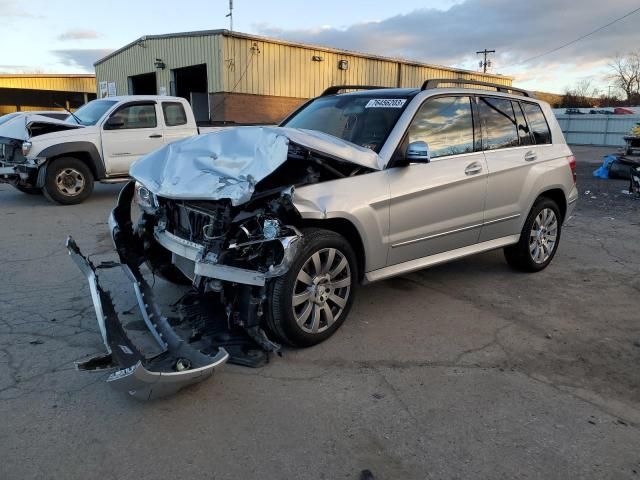 2011 Mercedes-Benz GLK 350 4matic