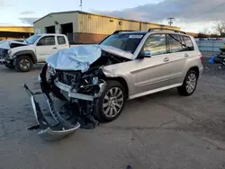 Salvage cars for sale at Marlboro, NY auction: 2011 Mercedes-Benz GLK 350 4matic