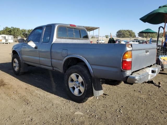 1998 Toyota Tacoma Xtracab Prerunner