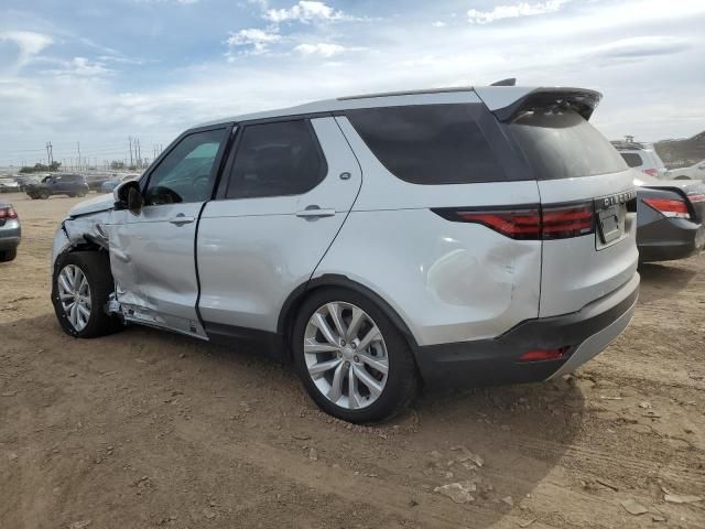 2023 Land Rover Discovery S