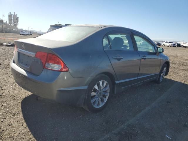 2009 Honda Civic EX