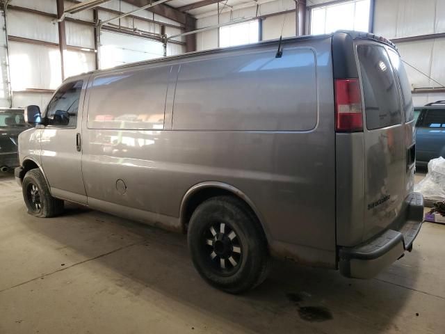 2007 GMC Savana G3500