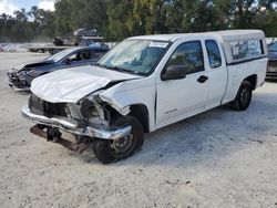 Salvage cars for sale from Copart Ocala, FL: 2004 Chevrolet Colorado