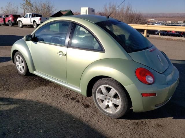 2007 Volkswagen New Beetle 2.5L Option Package 1