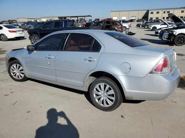 2006 Ford Fusion S