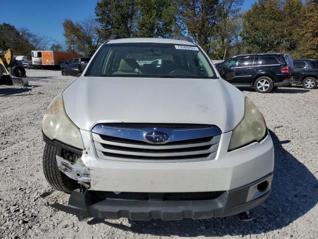 2011 Subaru Outback 2.5I