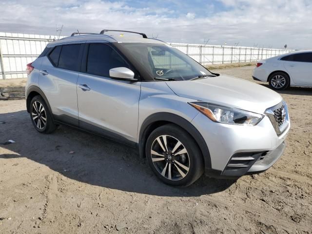 2019 Nissan Kicks S