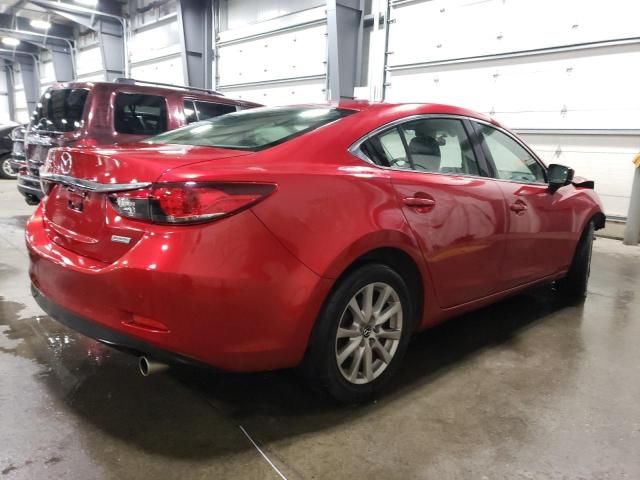 2017 Mazda 6 Sport