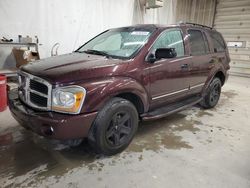 Salvage cars for sale from Copart York Haven, PA: 2004 Dodge Durango Limited
