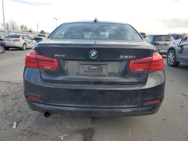 2018 BMW 320 XI