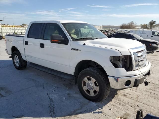 2011 Ford F150 Supercrew