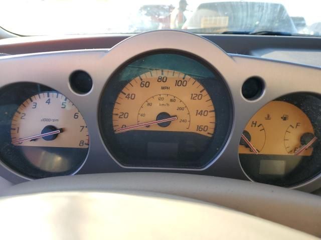 2003 Nissan Murano SL