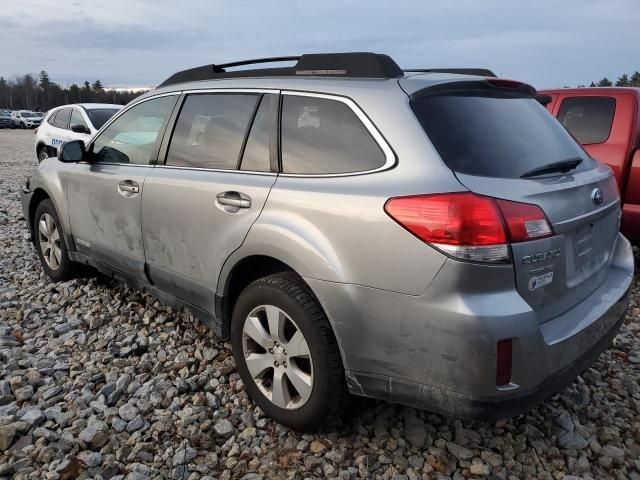 2011 Subaru Outback 2.5I Premium