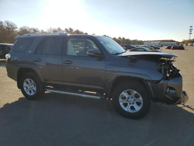 2016 Toyota 4runner SR5/SR5 Premium