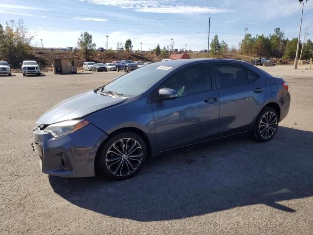 2014 Toyota Corolla L